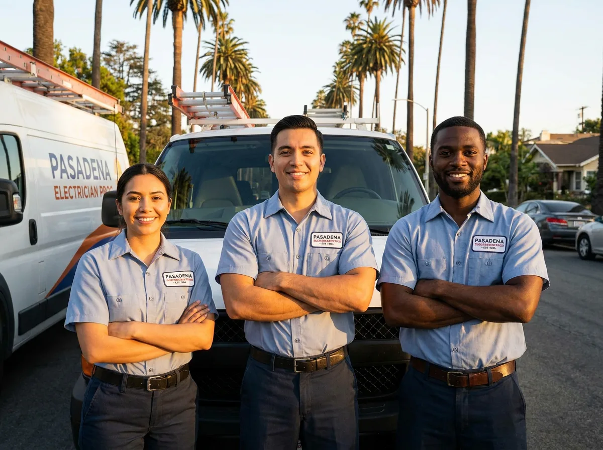 Electrician company in Ferriday, LA